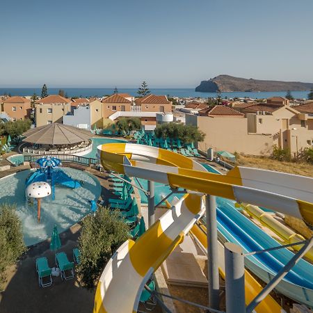 Iolida Village Water Park Hotel Agia Marina 외부 사진